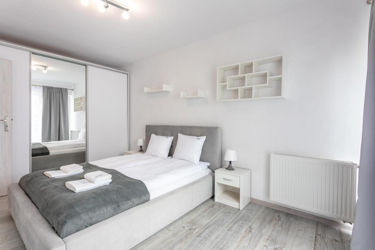 Ambria Apartments Flotylla Swinoujscie Kültér fotó
