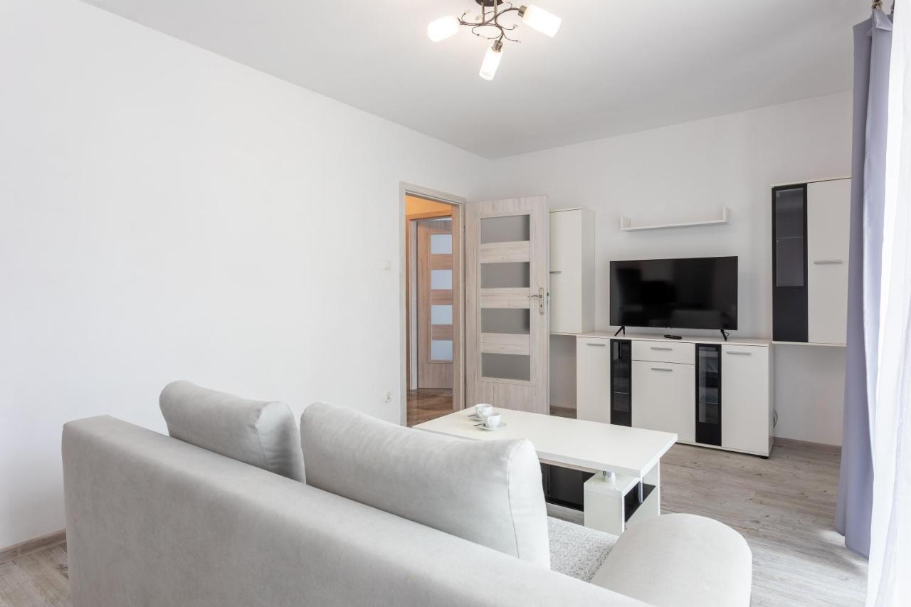 Ambria Apartments Flotylla Swinoujscie Kültér fotó